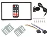 AVH-9620 2din 7"-es Blow rádió