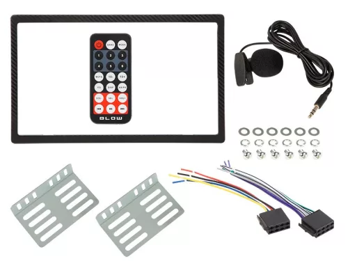AVH-9620 2din 7"-es Blow rádió