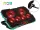 Blow laptop hűtőpad 6 ventilátorral Vortex RGB