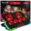 Blow laptop hűtőpad 6 ventilátorral Vortex RGB