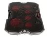 Blow laptop hűtőpad 6 ventilátorral Vortex RGB