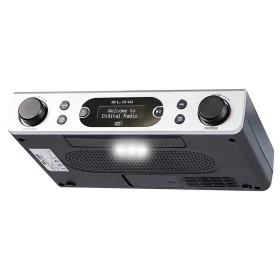 Blow konyhai rádió fm/dab+ rk2 ezüst
