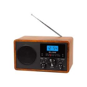 Blow hordozható analóg rádió am/fm RA9 v.2"