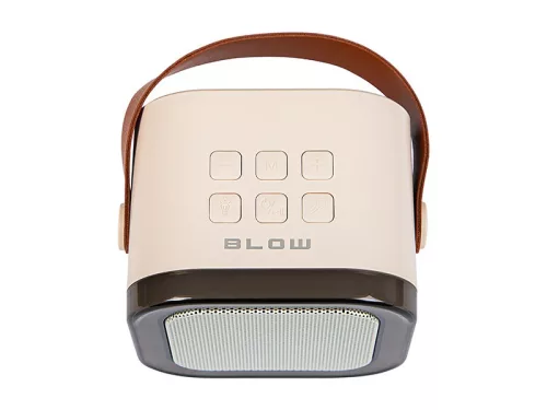 Bluetooth karaoke rgb hangszóró