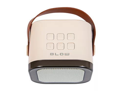 Bluetooth karaoke rgb hangszóró