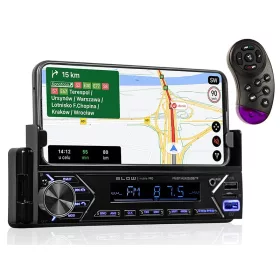 Radio Blow Mobile Pro 1DIN okostartó