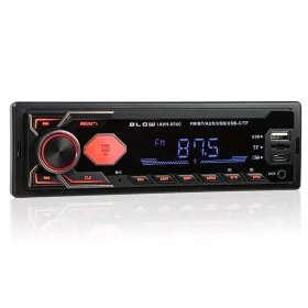   Autórádió AVH-8960 1 DIN RDS MP3/USB/micro SD/bluetooth + USB-C
