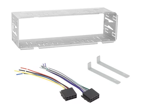 Autórádió AVH-8960 1 DIN RDS MP3/USB/micro SD/bluetooth + USB-C