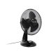 Asztali ventilátor 12"/30cm 40W fekete