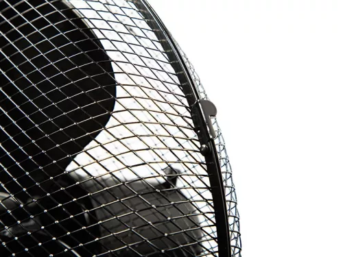 Blow álló ventilátor 16"/40cm 55w fekete