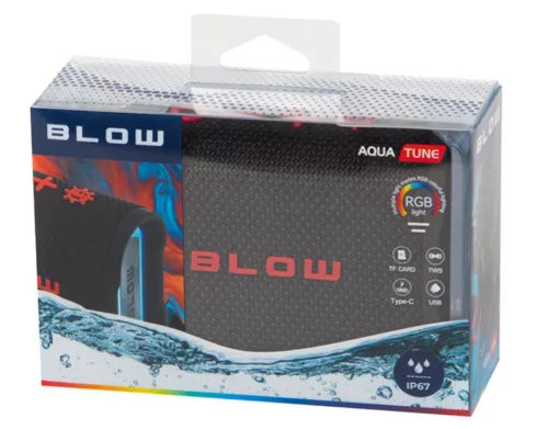 Bluetooth hangszóró 5.3 Aqua Tune IP67