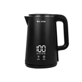 Fekete vízforraló kijelzővel 2200W bk-18pb blow