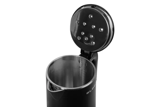 Fekete vízforraló kijelzővel 2200W bk-18pb blow