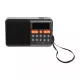 Hordozható analóg rádió AM/FM bluetooth RA18