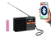 Hordozható analóg rádió AM/FM bluetooth RA18