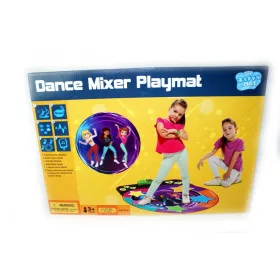 Mixer táncszőnyeg