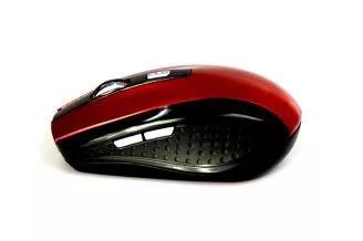 Raton Pro MT1113R vezeték nélküli egér (piros)