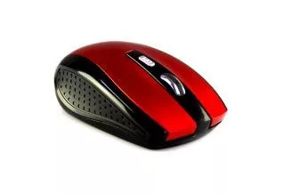 Raton Pro MT1113R vezeték nélküli egér (piros)