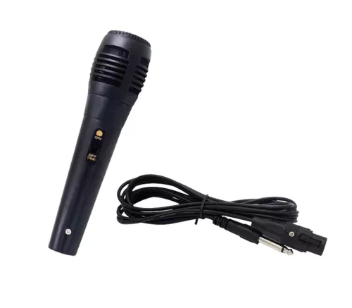 Esperanza hangszóró BT FM LED RGB karaoke énekes EP156