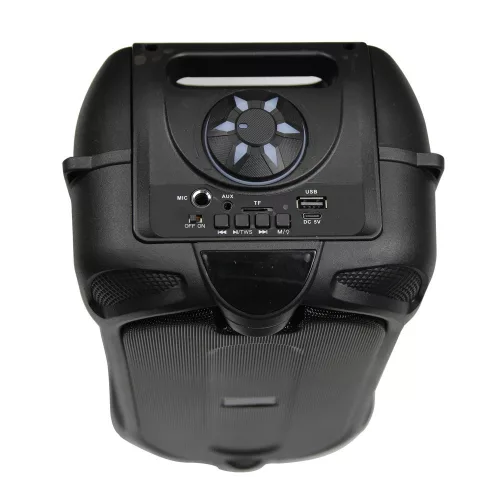 Esperanza EP157 Bluetooth hangszóró FM LED RGB Rythm