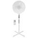 Esperanza álló ventilátor távirányítóval, Vento Forte, fehér, EHF007WW