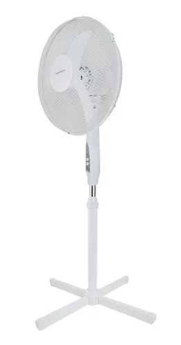 Esperanza álló ventilátor távirányítóval, Vento Forte, fehér, EHF007WW