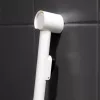 Felfújható mosdótál, előre