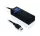 USB 3.0 hub iuh3fb (4xUSB 3.0) fekete