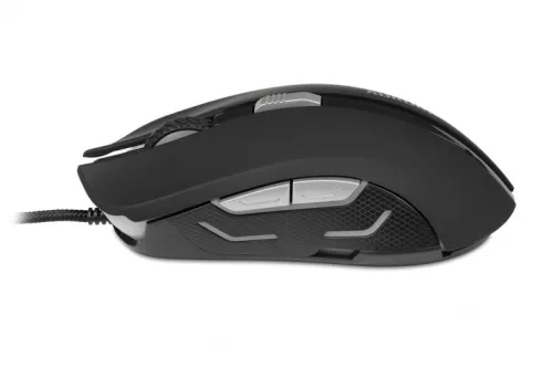 ibox aurora a-1 imogs9031 számítógépes egér (optikai; 2400 dpi; fekete)