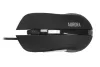 ibox aurora a-1 imogs9031 számítógépes egér (optikai; 2400 dpi; fekete)