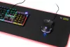 RGB impg5 gamer USB egérpad