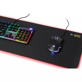 RGB impg5 gamer USB egérpad