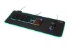 RGB impg5 gamer USB egérpad