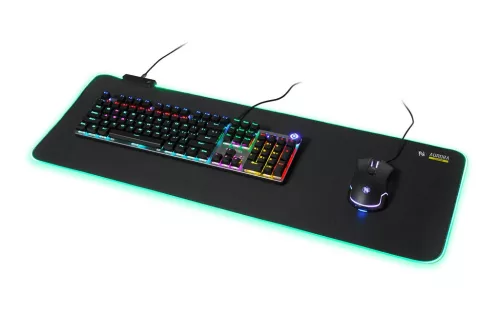 RGB impg5 gamer USB egérpad