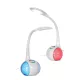 Activejet Rainbow RGB LED asztali lámpa, fehér