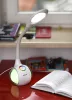 Activejet Rainbow RGB LED asztali lámpa, fehér