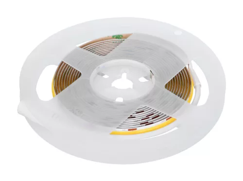 3m-es COB LED szalag tápegységgel, semleges színű, IP20