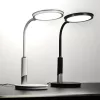 Activejet Aje-Raya RGB fekete LED asztali lámpa