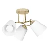 Activejet aje-emily 3p arany E27 3x40W függőlámpa