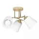 Activejet aje-emily 3p arany E27 3x40W függőlámpa