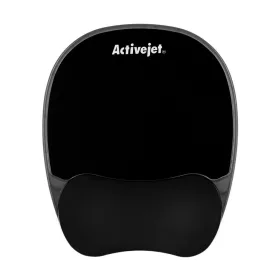 Activejet gél egérpad fekete