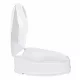 WC-ülőke hosszabbító fedéllel 10 cm