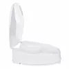 WC-ülőke hosszabbító fedéllel 10 cm