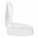 WC-ülőke hosszabbító fedéllel 10 cm