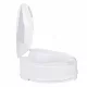 WC-ülőke hosszabbító fedéllel 15 cm