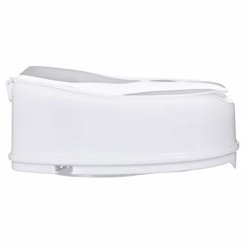 WC-ülőke hosszabbító fedéllel 15 cm