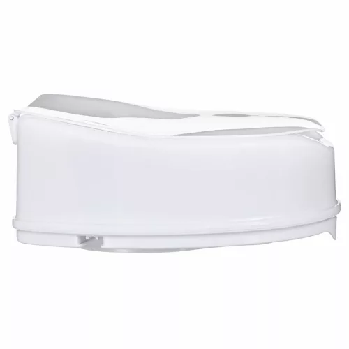 WC-ülőke hosszabbító fedéllel 15 cm
