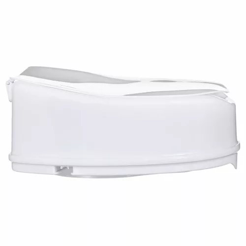 WC-ülőke hosszabbító fedéllel 15 cm