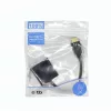 VGA F-HDMI átalakító, 15 cm.