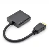 VGA F-HDMI átalakító, 15 cm.